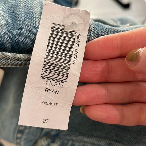 Citizens of Humanity - Ryan Low Slung Vintage Bootcut - Picture 6 of 6